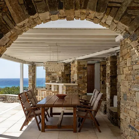 شقة Marble Tinos *
