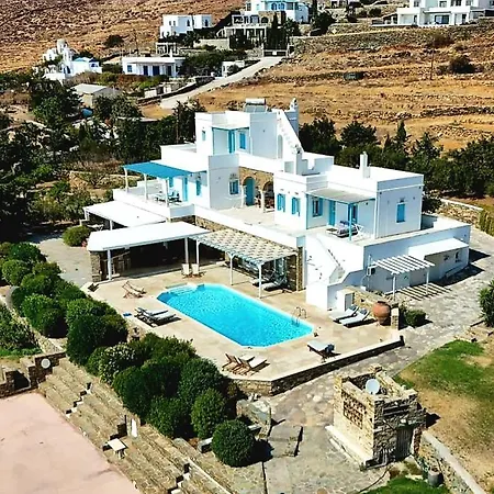 Marble Tinos شقة