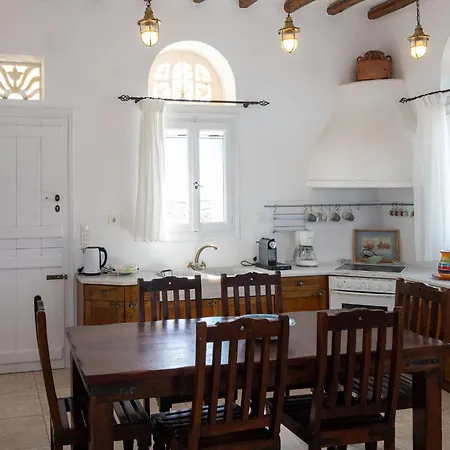 Marble Tinos Appartement *