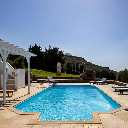 Marble Tinos Appartement