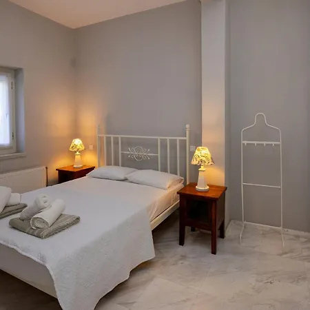 Marble Tinos Appartement