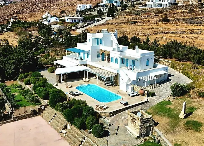 Daire Marble Tinos *