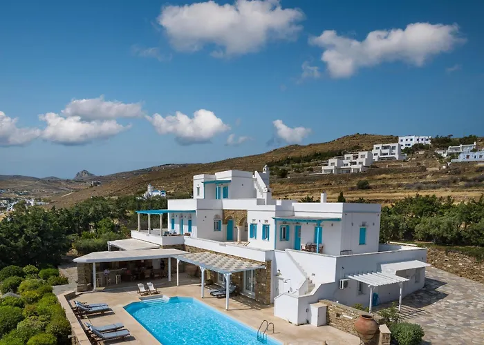 Apartmán Marble Tinos Agios Fokas (Tinos)