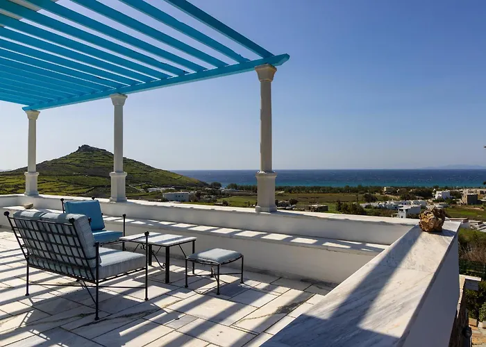 Marble Tinos Apartmán *