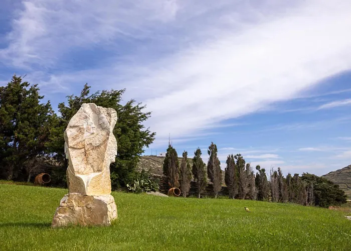 Marble Tinos Apartmán