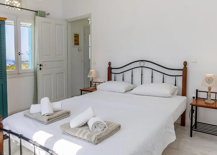 Apartmán Marble Tinos