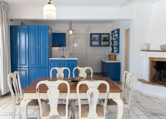 Marble Tinos Apartmán *