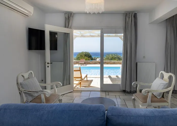 Apartmán Marble Tinos Agios Fokas (Tinos)