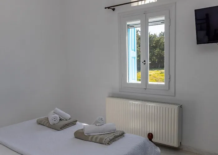 Apartmán Marble Tinos