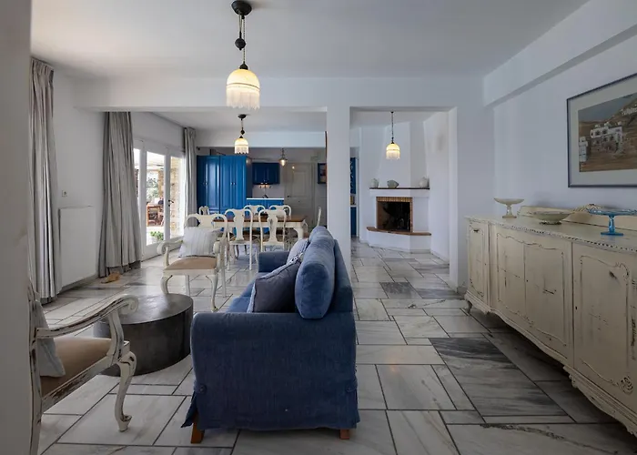 Marble Tinos Apartmán