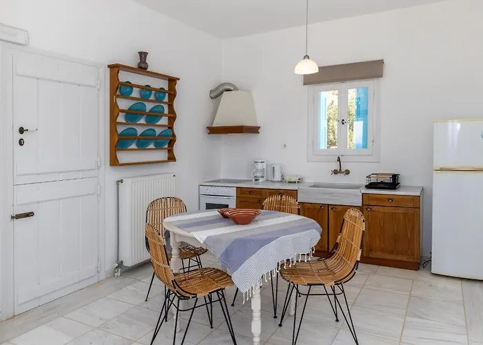 Marble Tinos Apartmán