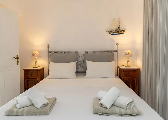 Marble Tinos Apartmán *