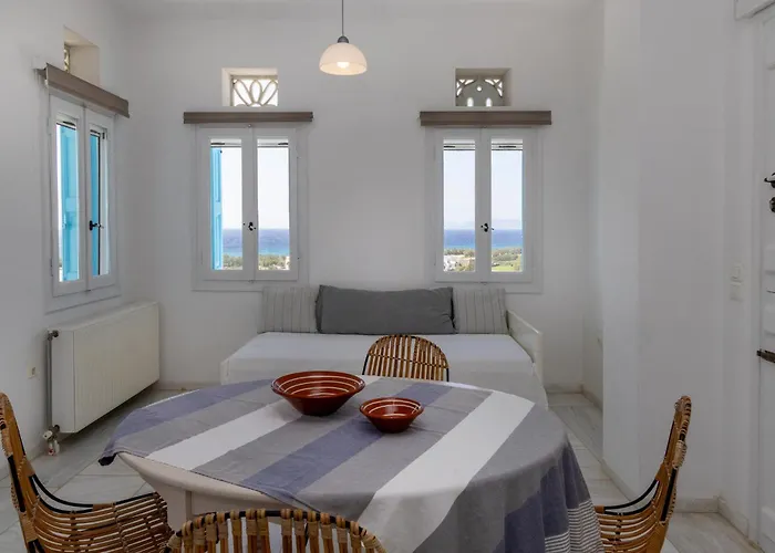 Marble Tinos Daire *