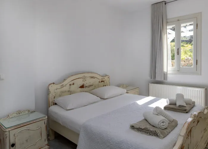 Apartmán Marble Tinos Agios Fokas (Tinos)