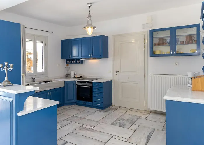 Apartmán Marble Tinos *