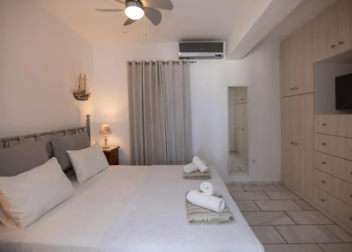 Apartmán Marble Tinos