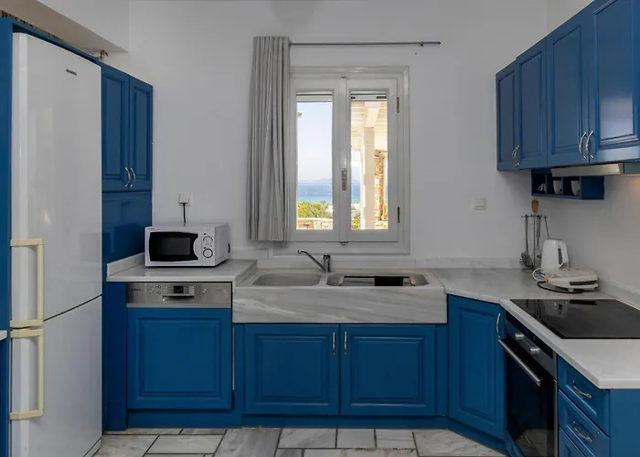 Apartmán Marble Tinos Agios Fokas (Tinos)