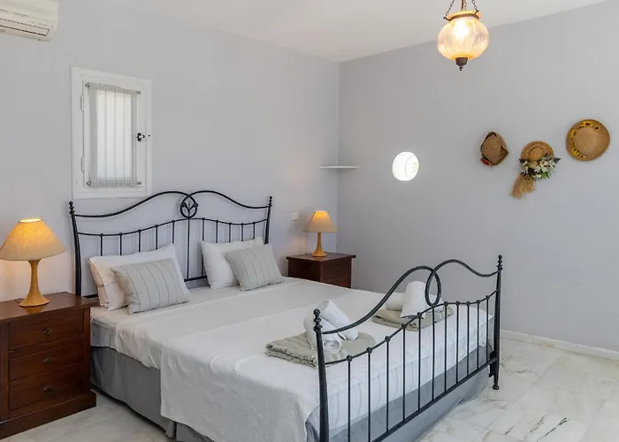 Marble Tinos Apartmán