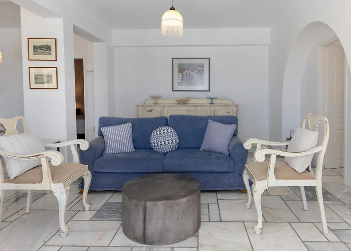 Apartmán Marble Tinos *