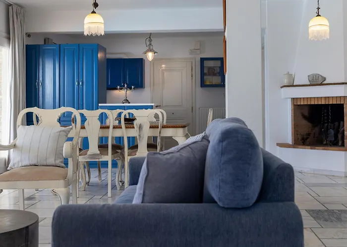 Marble Tinos Apartmán