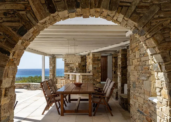 Apartmán Marble Tinos *