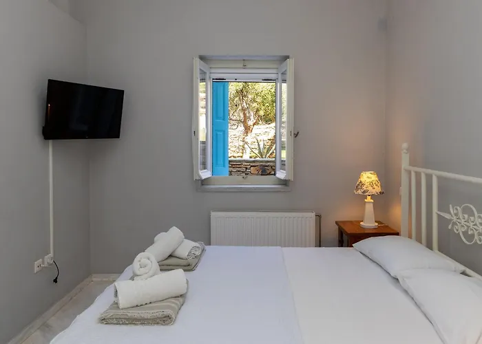 Apartmán Marble Tinos *