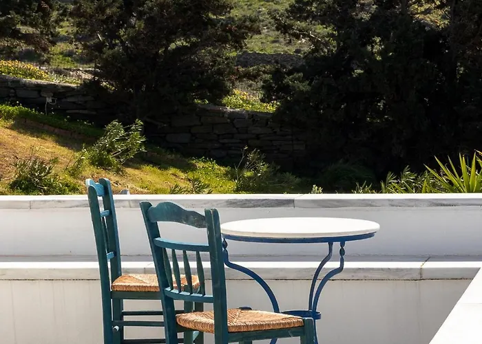 Marble Tinos Apartmán *