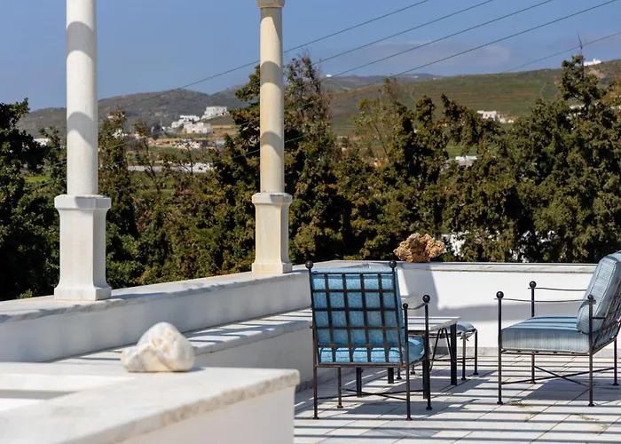 Apartmán Marble Tinos *