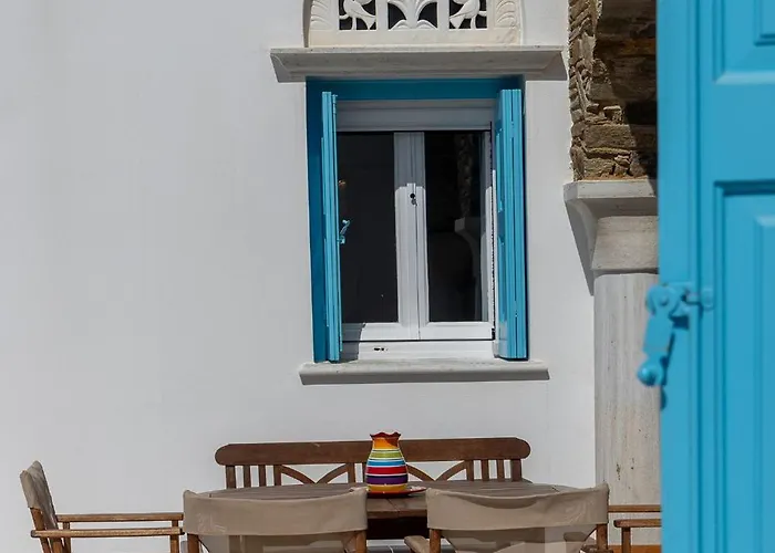 Marble Tinos Agios Fokas (Tinos)