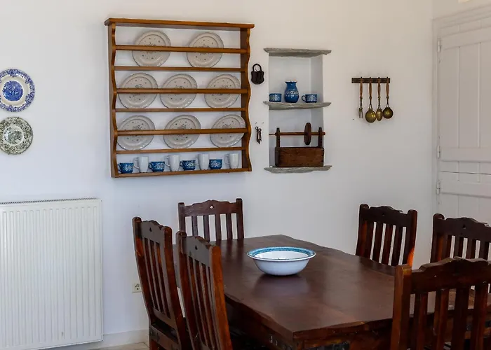 Marble Tinos Apartmán