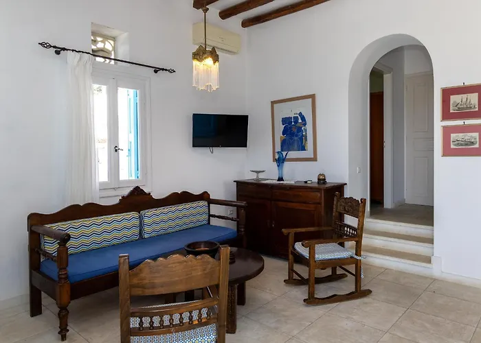 Marble Tinos Apartmán Agios Fokas (Tinos)