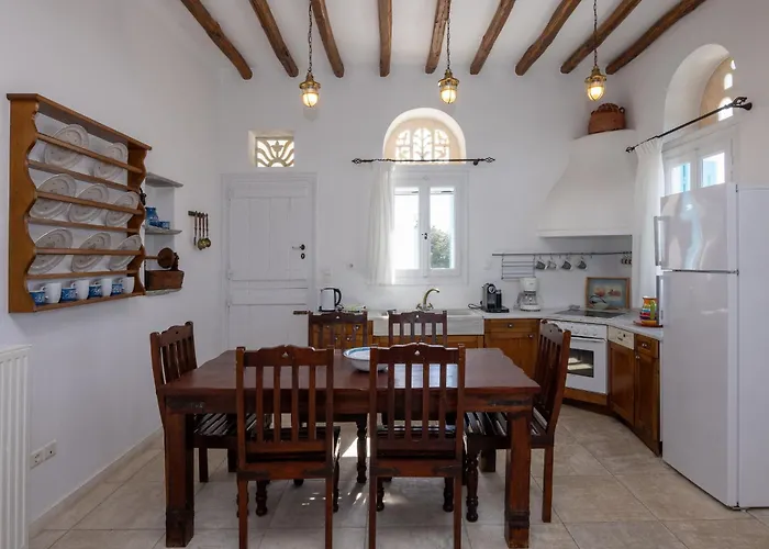 Marble Tinos Apartmán