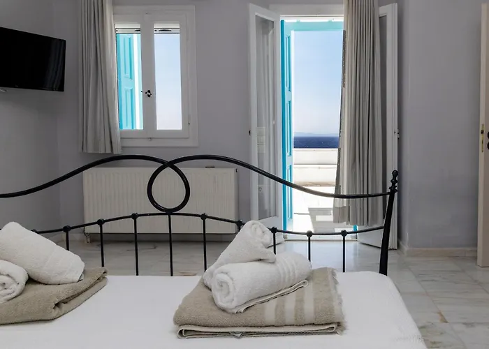 Apartmán Marble Tinos Agios Fokas (Tinos)