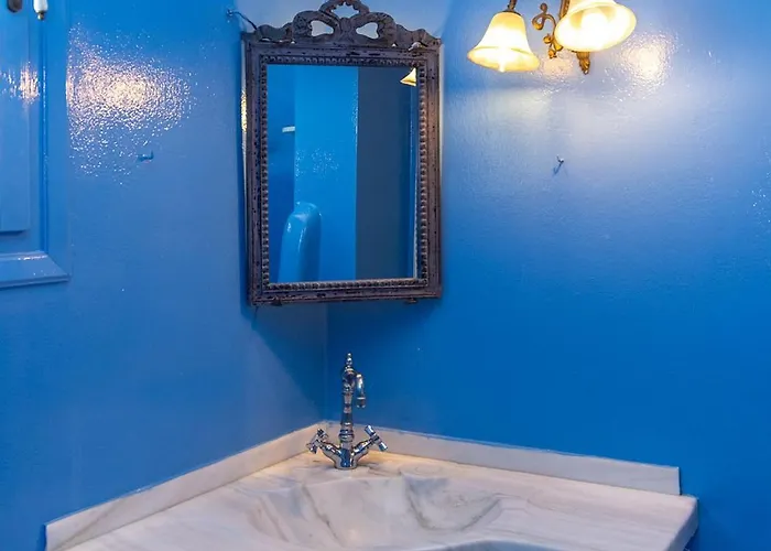 Apartmán Marble Tinos *