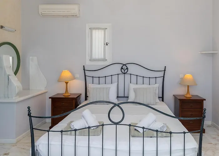 Marble Tinos Apartmán