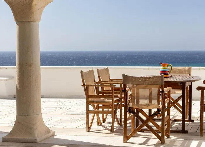 Apartmán Marble Tinos Agios Fokas (Tinos)