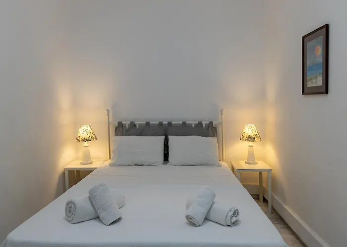 Marble Tinos Apartmán *