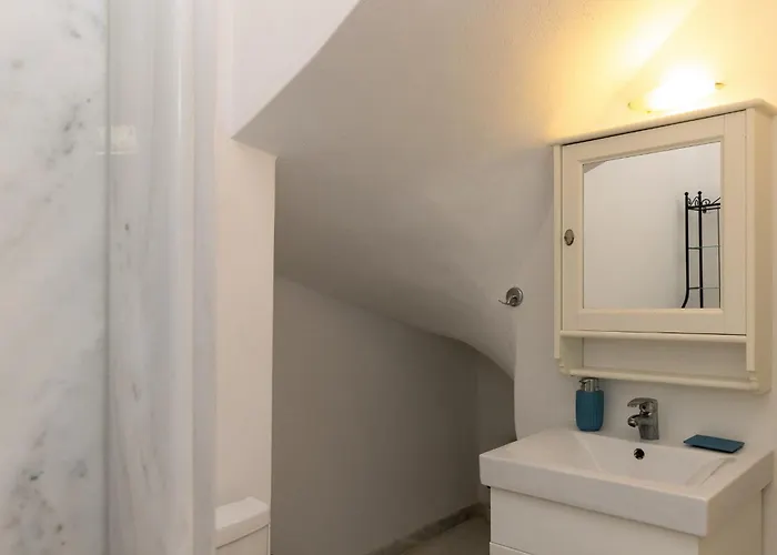 Apartmán Marble Tinos Agios Fokas (Tinos)