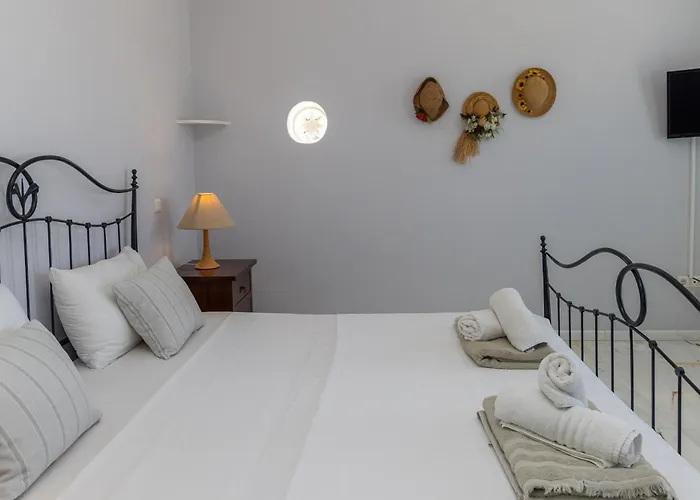 Apartmán Marble Tinos Agios Fokas (Tinos)