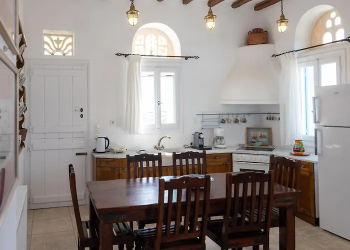 Marble Tinos Apartmán *