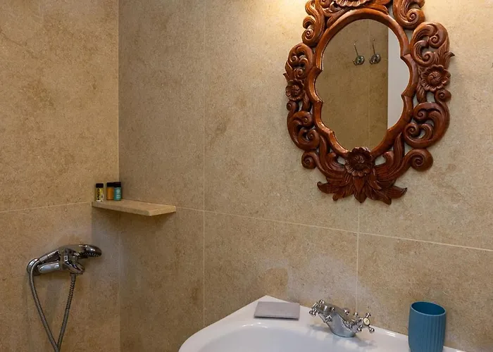 Marble Tinos Apartmán *