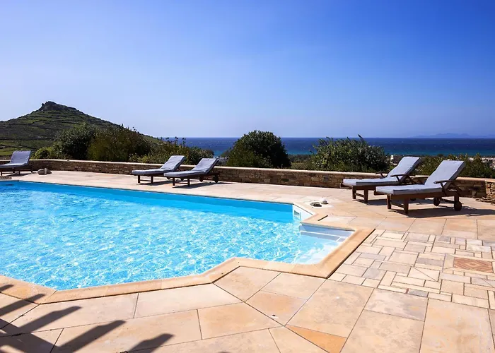 Marble Tinos Apartmán *