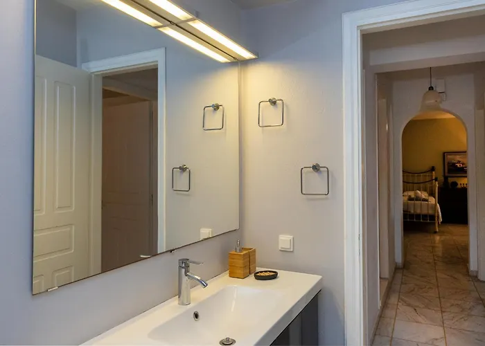 Apartmán Marble Tinos *