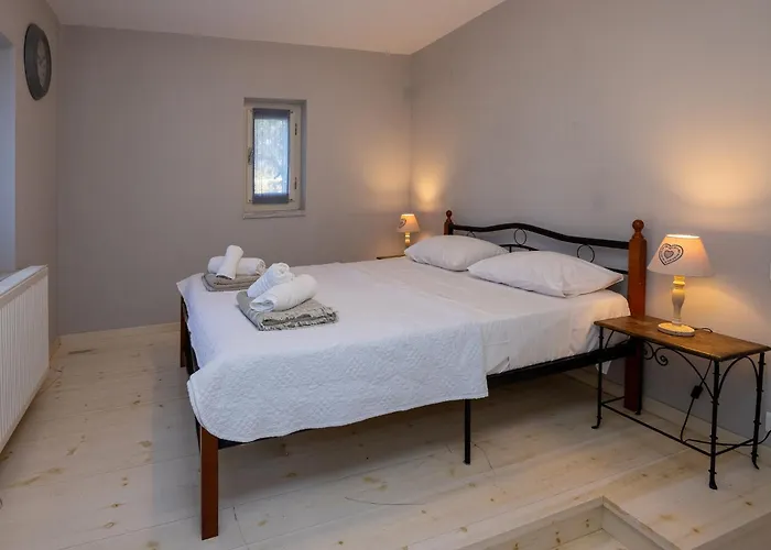 Marble Tinos Apartmán *