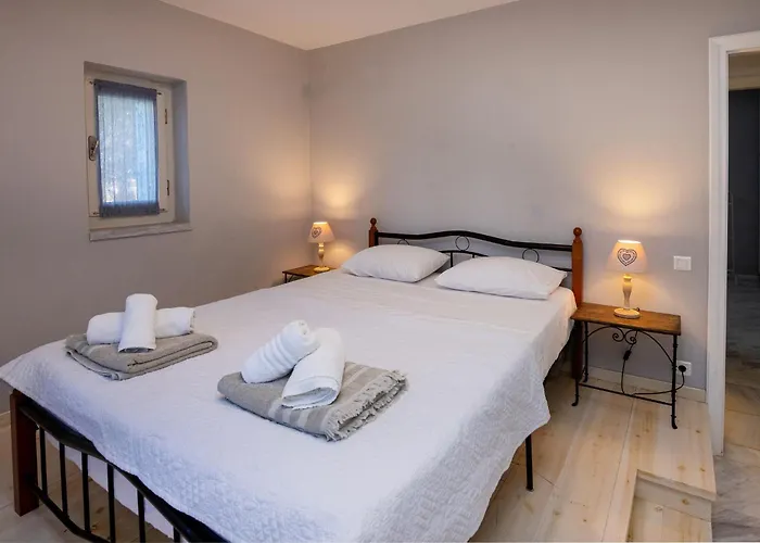 Marble Tinos Apartmán *