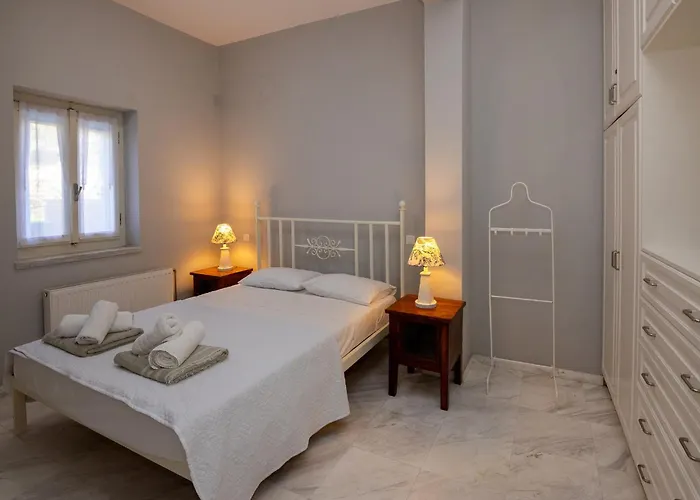 Marble Tinos Apartmán